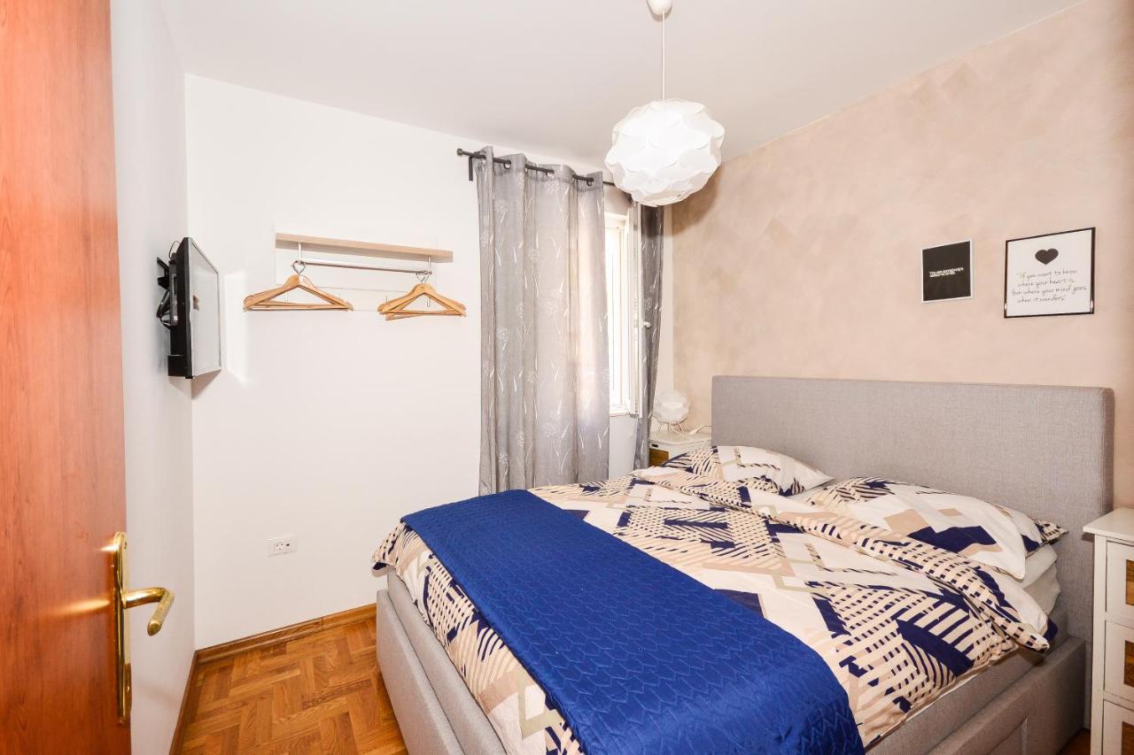 A&M Cavtat Family Apartment - 3 Bedrooms And Free Parking Exterior foto
