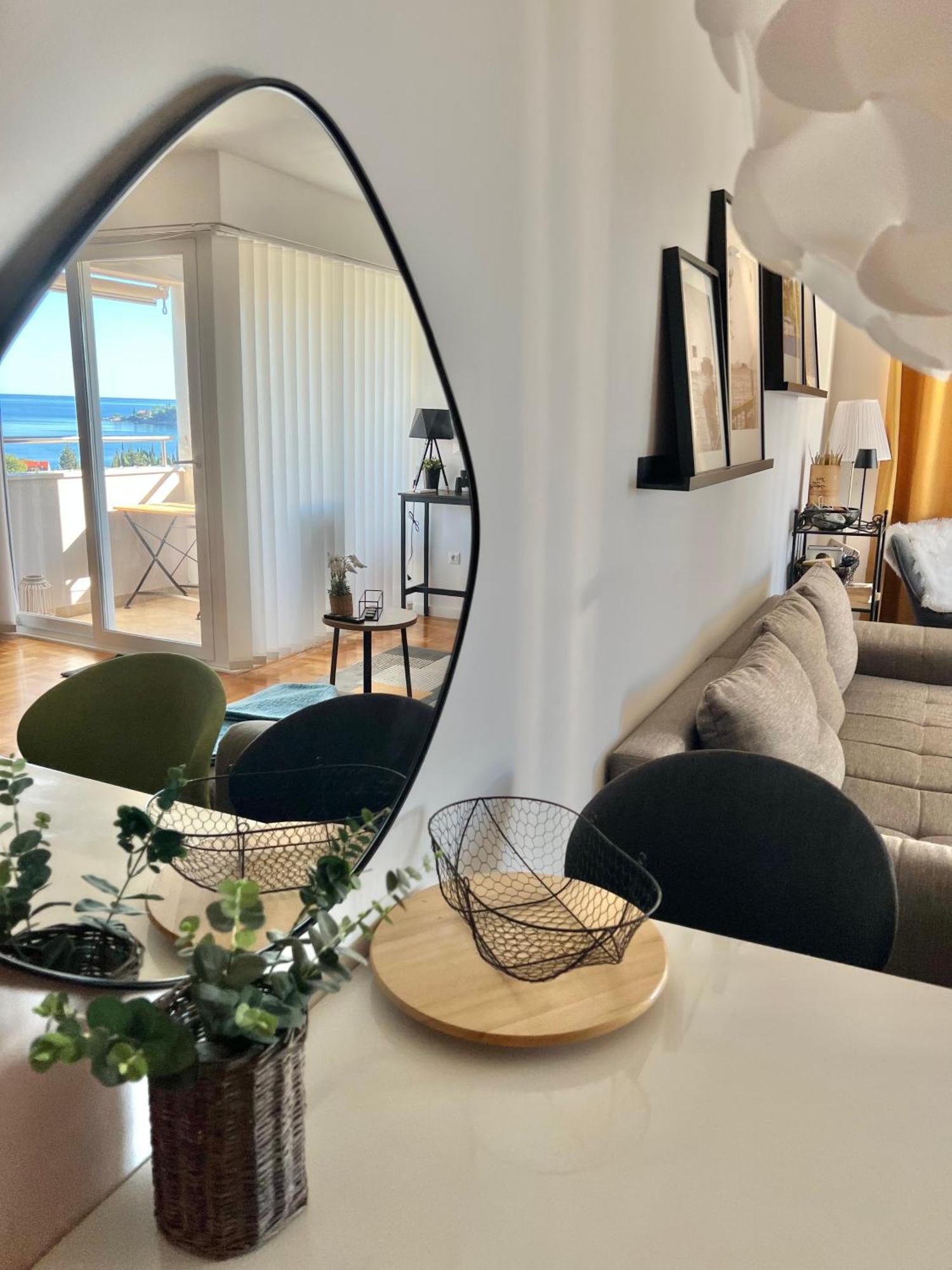 A&M Cavtat Family Apartment - 3 Bedrooms And Free Parking Exterior foto