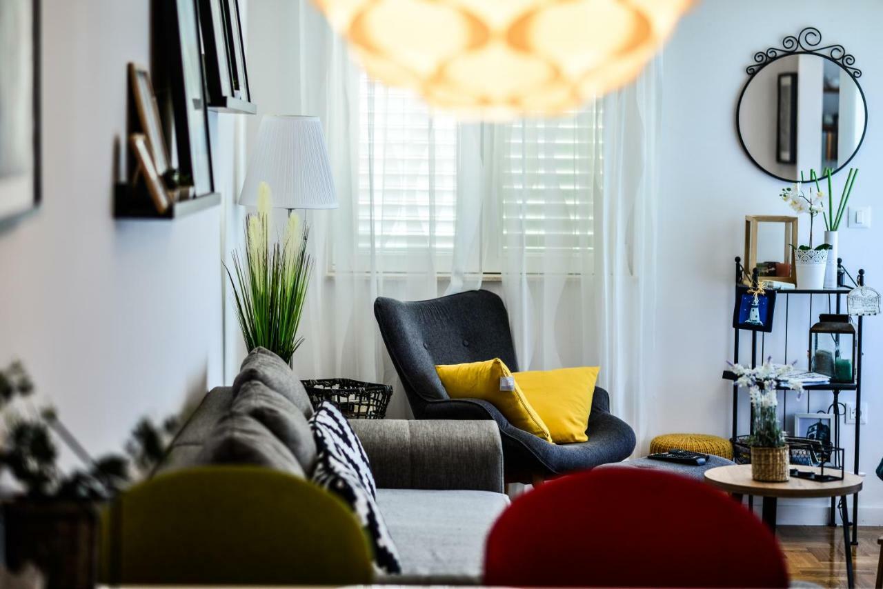 A&M Cavtat Family Apartment - 3 Bedrooms And Free Parking Exterior foto